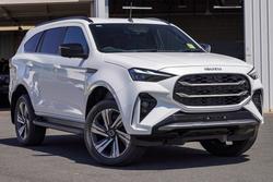 2025 Isuzu MU-X LS-T