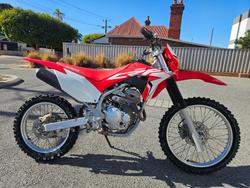 Honda CRF250F