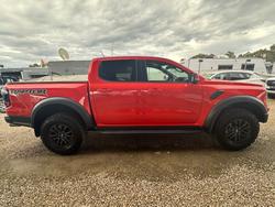 2024 Ford Ranger Raptor MY24.50 4X4 Dual Range Code Orange