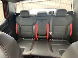 2024 Ford Ranger Raptor MY24.50 4X4 Dual Range Code Orange