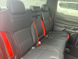 2024 Ford Ranger Raptor MY24.50 4X4 Dual Range Code Orange