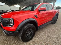 2024 Ford Ranger Raptor MY24.50 4X4 Dual Range Code Orange