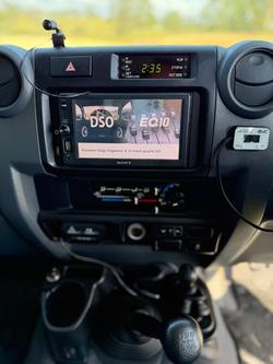 2018 TOYOTA
                Landcruiser GXL 79 GXL