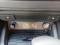 2025 KGM MUSSO XLV ADVANCE