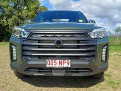 2025 KGM MUSSO XLV ADVANCE