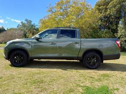 2025 KGM MUSSO XLV ADVANCE