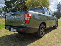 2025 KGM MUSSO XLV ADVANCE