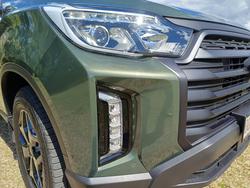 2025 KGM MUSSO XLV ADVANCE