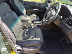 2025 KGM MUSSO XLV ADVANCE