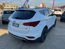 2016 HYUNDAI SANTA FE HIGHLANDER