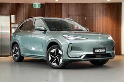 2026 Geely EX5 Complete Extended Range