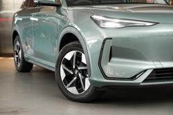 2026 Geely EX5 Complete Extended Range