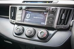 2017 Toyota
RAV4 GX AWD
