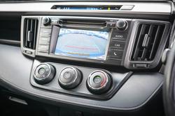 2017 Toyota
RAV4 GX AWD