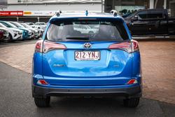 2017 Toyota
RAV4 GX AWD