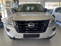 2025 NISSAN PATROL TI