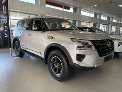 2025 NISSAN PATROL TI