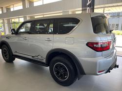 2025 NISSAN PATROL TI