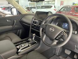 2025 NISSAN PATROL TI