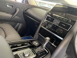 2025 NISSAN PATROL TI