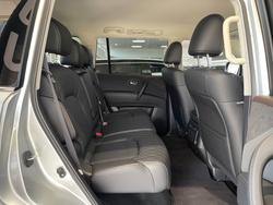 2025 NISSAN PATROL TI