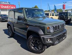 2026 SUZUKI JIMNY GLX MY26