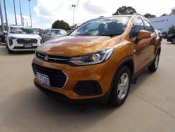 2018 Holden Trax LS