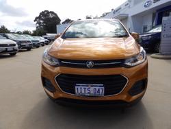 2018 Holden Trax LS