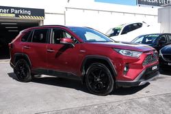2020 Toyota RAV4 Cruiser