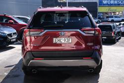 2020 Toyota RAV4 Cruiser