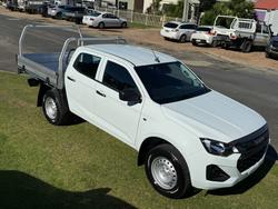 2026 Isuzu D-MAX SX