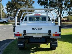 2026 Isuzu D-MAX SX