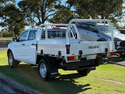 2026 Isuzu D-MAX SX