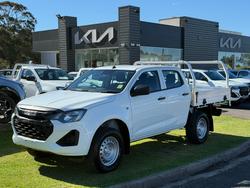 2026 Isuzu D-MAX SX