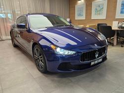 2014 MASERATI GHIBLI 2014 MASERATI
