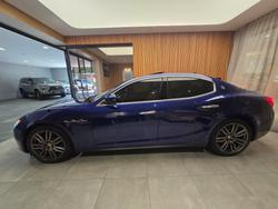 2014 MASERATI GHIBLI 2014 MASERATI