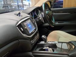 2014 MASERATI GHIBLI 2014 MASERATI