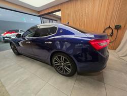 2014 MASERATI GHIBLI 2014 MASERATI