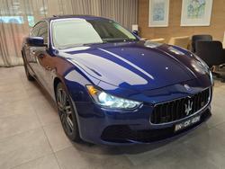 2014 MASERATI GHIBLI 2014 MASERATI
