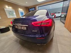 2014 MASERATI GHIBLI 2014 MASERATI