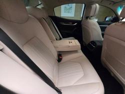 2014 MASERATI GHIBLI 2014 MASERATI