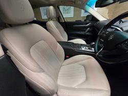 2014 MASERATI GHIBLI 2014 MASERATI