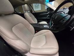 2014 MASERATI GHIBLI 2014 MASERATI