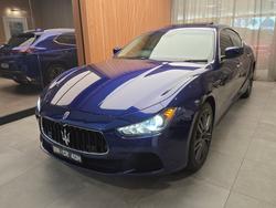 2014 MASERATI GHIBLI 2014 MASERATI
