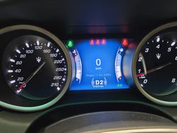 2014 MASERATI GHIBLI 2014 MASERATI