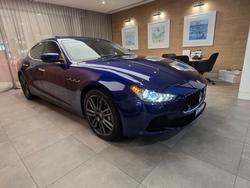 2014 MASERATI GHIBLI 2014 MASERATI