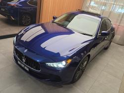 2014 MASERATI GHIBLI 2014 MASERATI