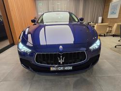 2014 MASERATI GHIBLI 2014 MASERATI