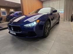 2014 MASERATI GHIBLI 2014 MASERATI