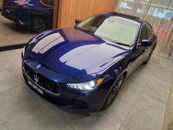 2014 MASERATI GHIBLI 2014 MASERATI